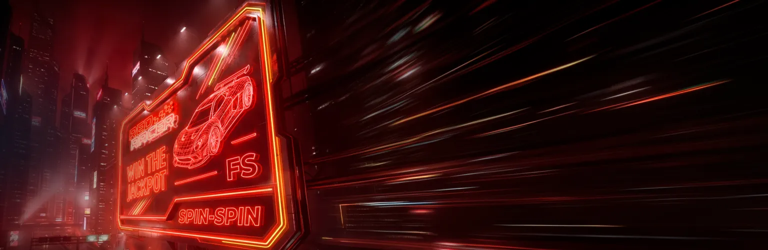 RedRacer Hero